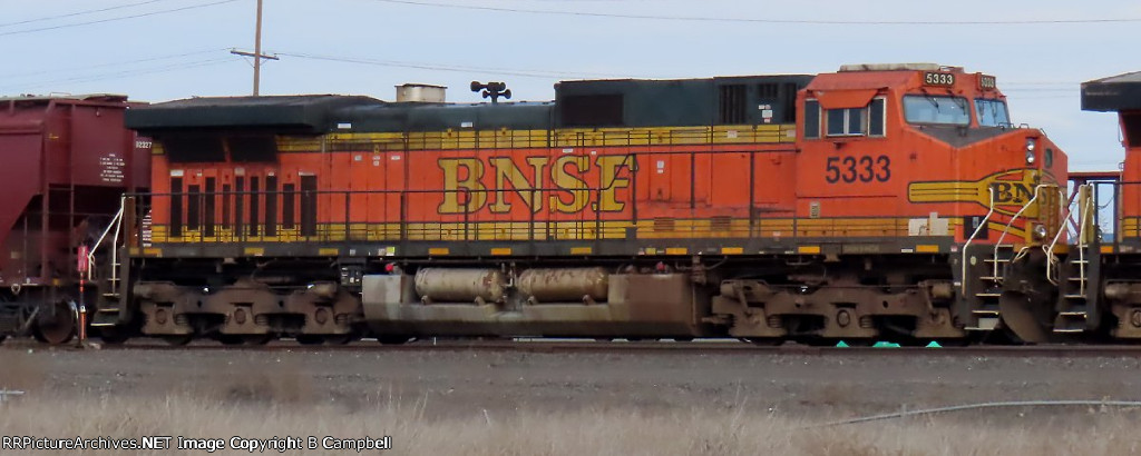 BNSF 5333